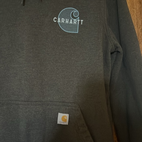 Carhartt hoodie - Picture 2 of 4